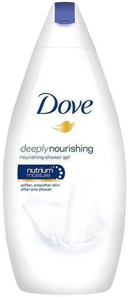 DUSHIGEEL DOVE DEEP NOURISG 500ML