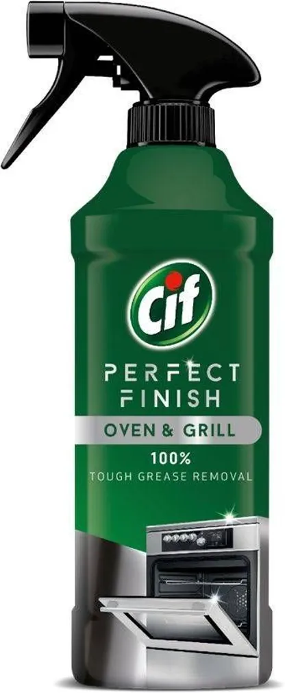 PUHASTUSVAHEND AHJULE&GRILLILE CIF TRIGGER 435ML