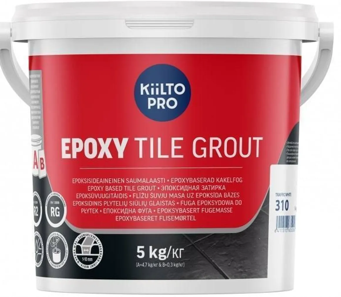 VUUGITÄIDE KLIITO EPOXY 2KG 340 HALL