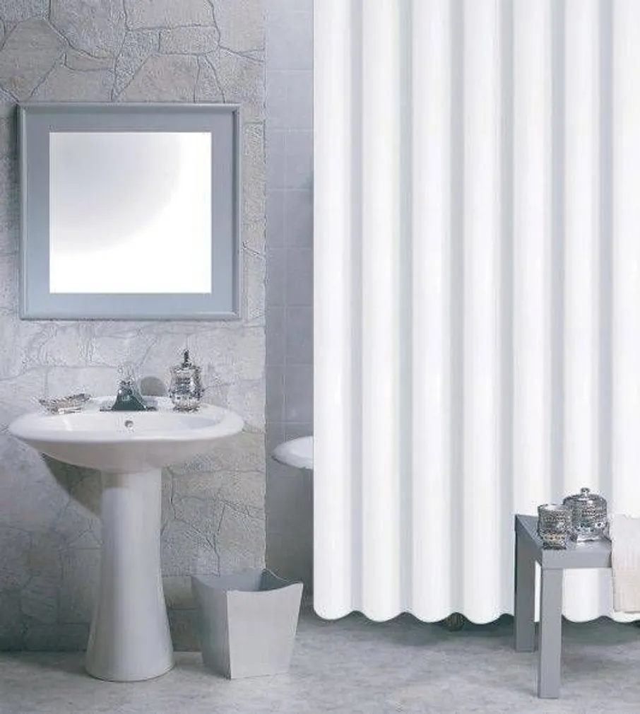 DUŠIKARDIN MSV 180X200CM B-140030 WHITE PEVA