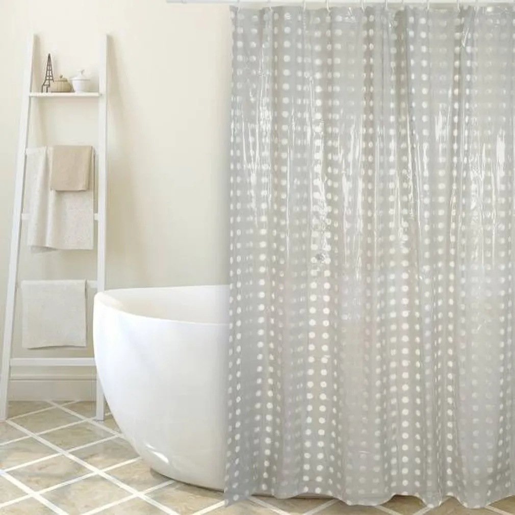 DUŠIKARDIN MSV 180X200CM A-141044 TAUPE PVC