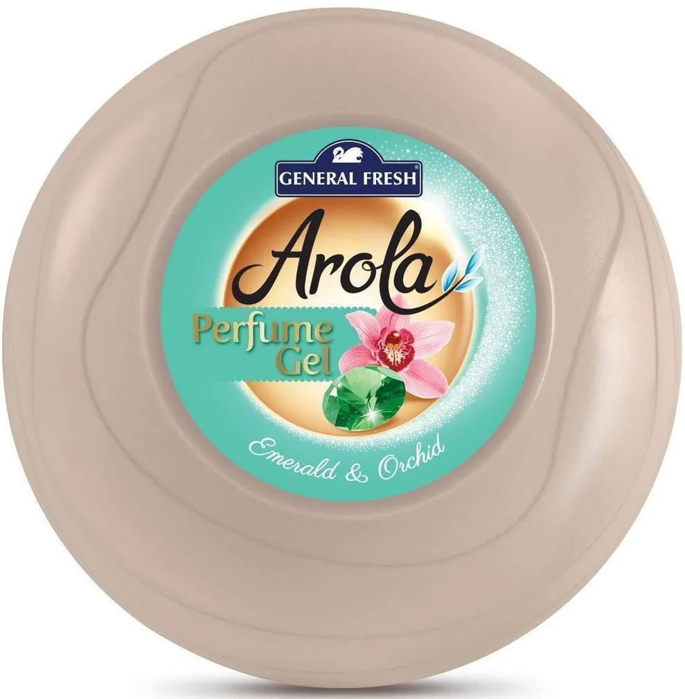 ÕHUVÄRSKENDAJA GENERAL FRESH EMERALD&ORCHID