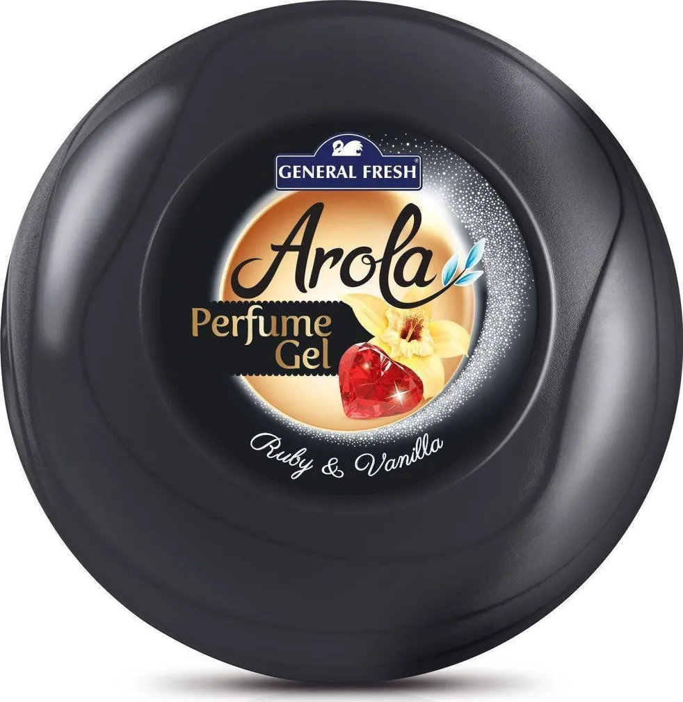 ÕHUVÄRSKENDAJA GENERAL FRESH RUBY&VANILLA