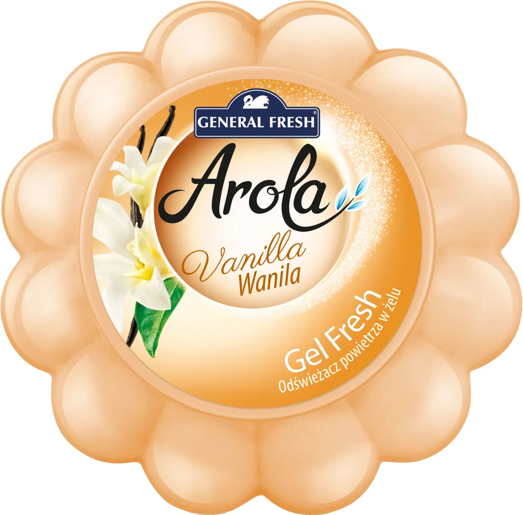 ÕHUVÄRSKENDAJA GENERAL FRESH VANILLA
