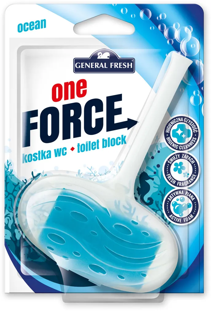 WC-VÄRSKENDAJA GENERAL FRESH OCEAN