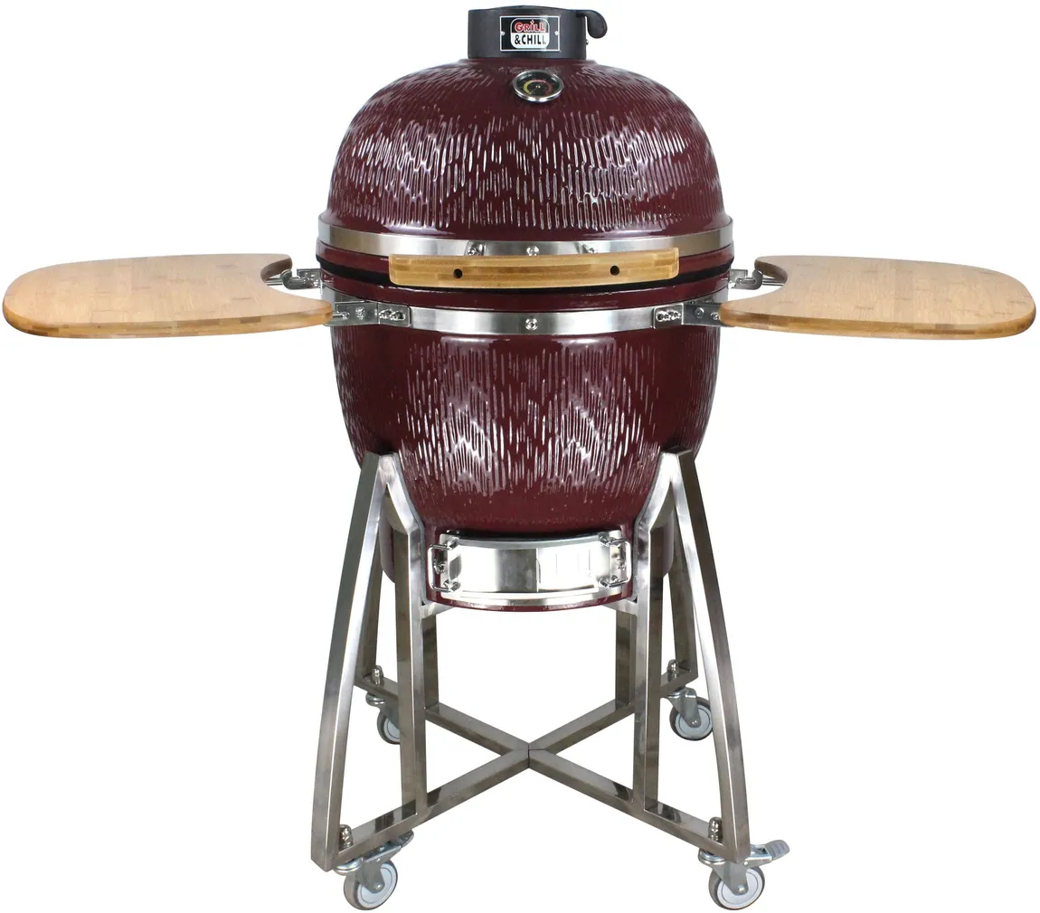 SÖEGRILL GRILL&CHILL KAMADO CHERRY CLASSIC 54CM
