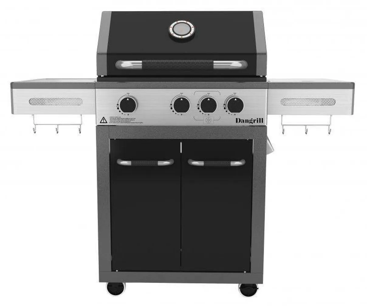 GAASIGRILL DANGRILL VALHAL 310CS