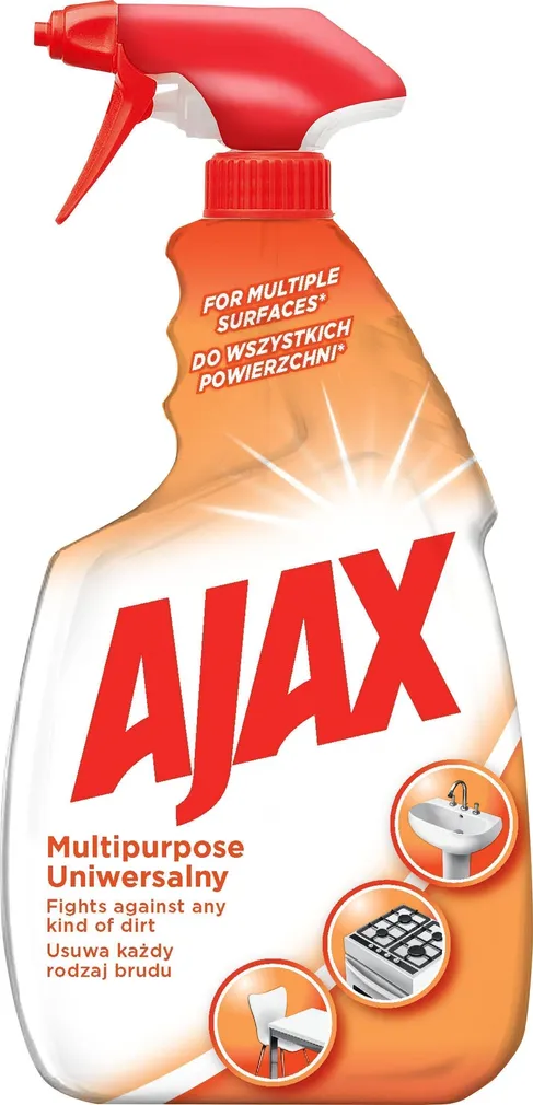 PUHASTUSVAHEND AJAX SPRAY UNIVERSAALNE 750ML