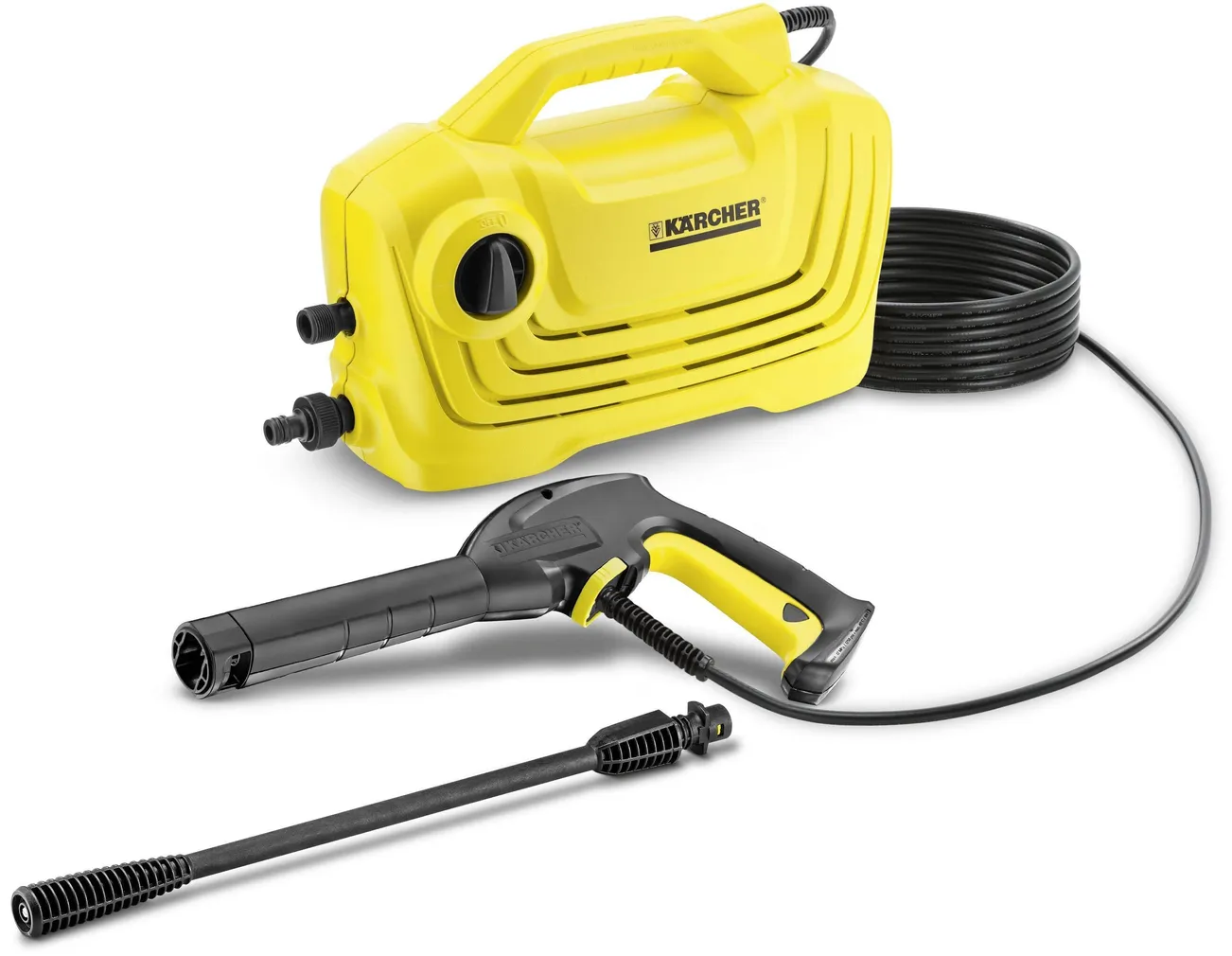 SURVEPESUR KÄRCHER K2 CLASSIC