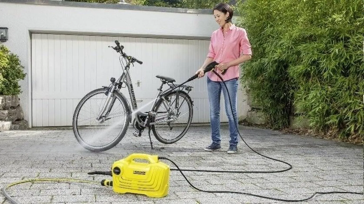 SURVEPESUR KÄRCHER K2 CLASSIC