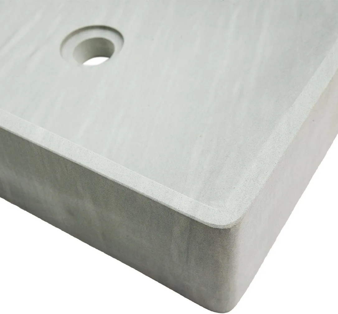 VALAMU GEMLOOK 424 50X35X12CM LOODUSLIK KIVI HELESININE