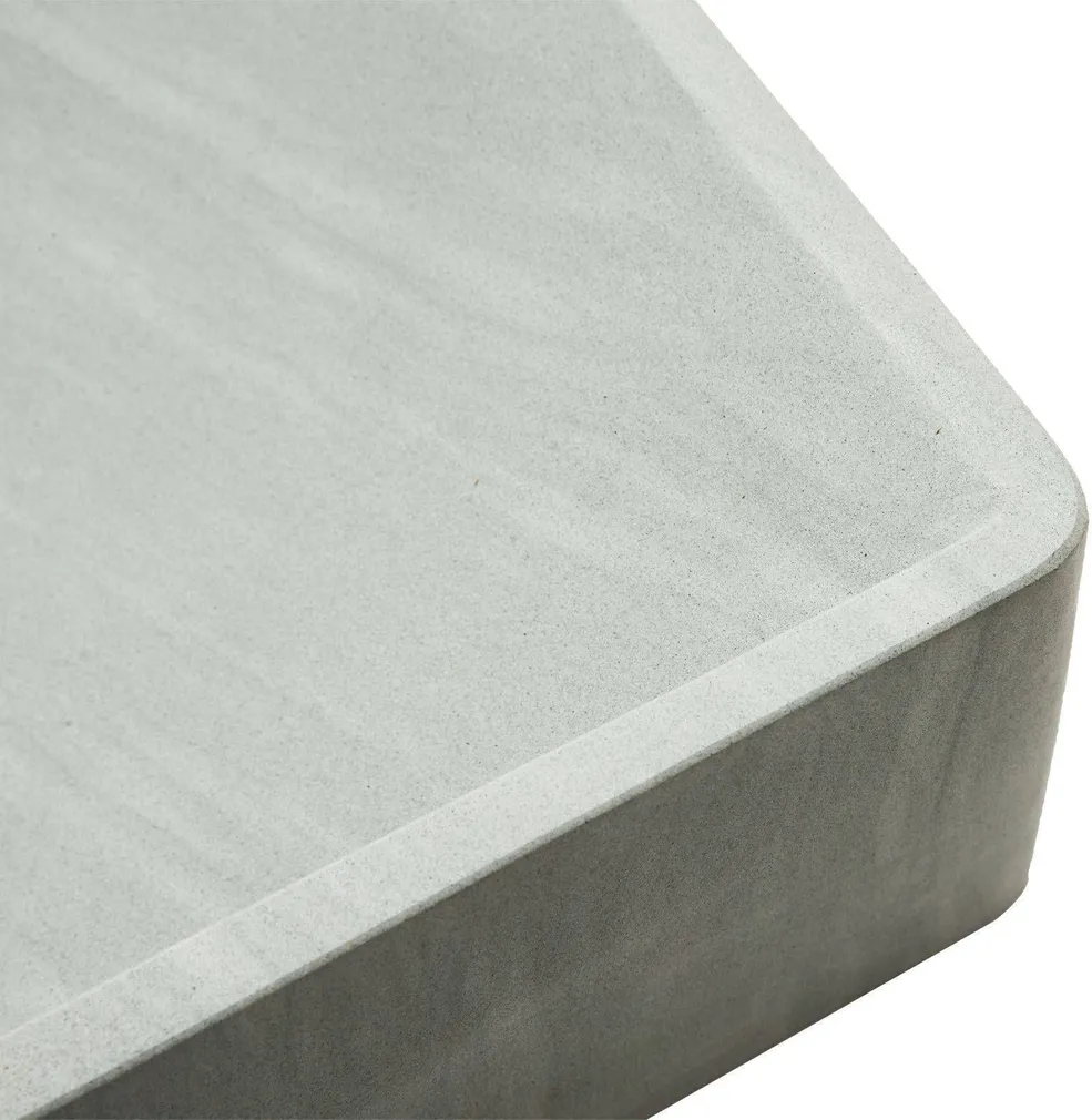VALAMU GEMLOOK 424 50X35X12CM LOODUSLIK KIVI HELESININE