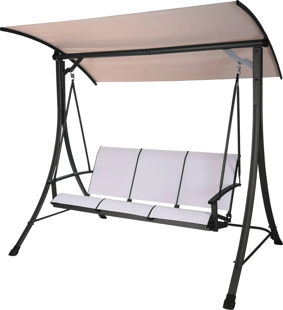 KIIK 3-KOHALINE SAND 193X130X173CM