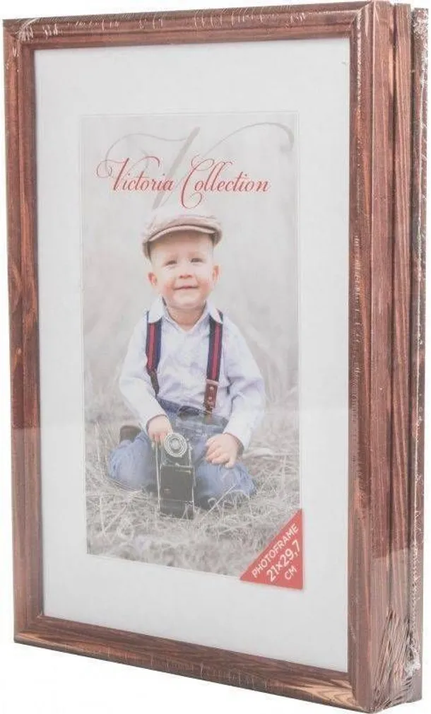 PILDIRAAM VICTORIA COLLECTION TRIO 21X29,7CM (A4) PRUUN 3TK PAKIS