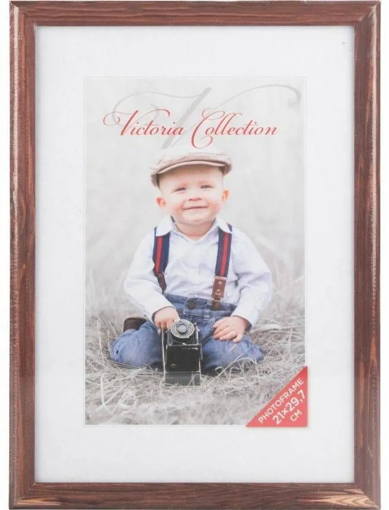 PILDIRAAM VICTORIA COLLECTION TRIO 21X29,7CM (A4) PRUUN 3TK PAKIS