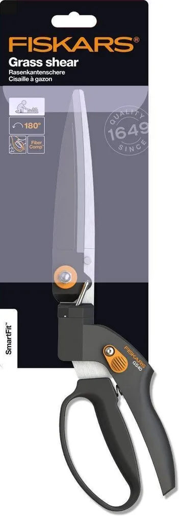 MURUKÄÄRID FISKARS SMARTFIT GS40