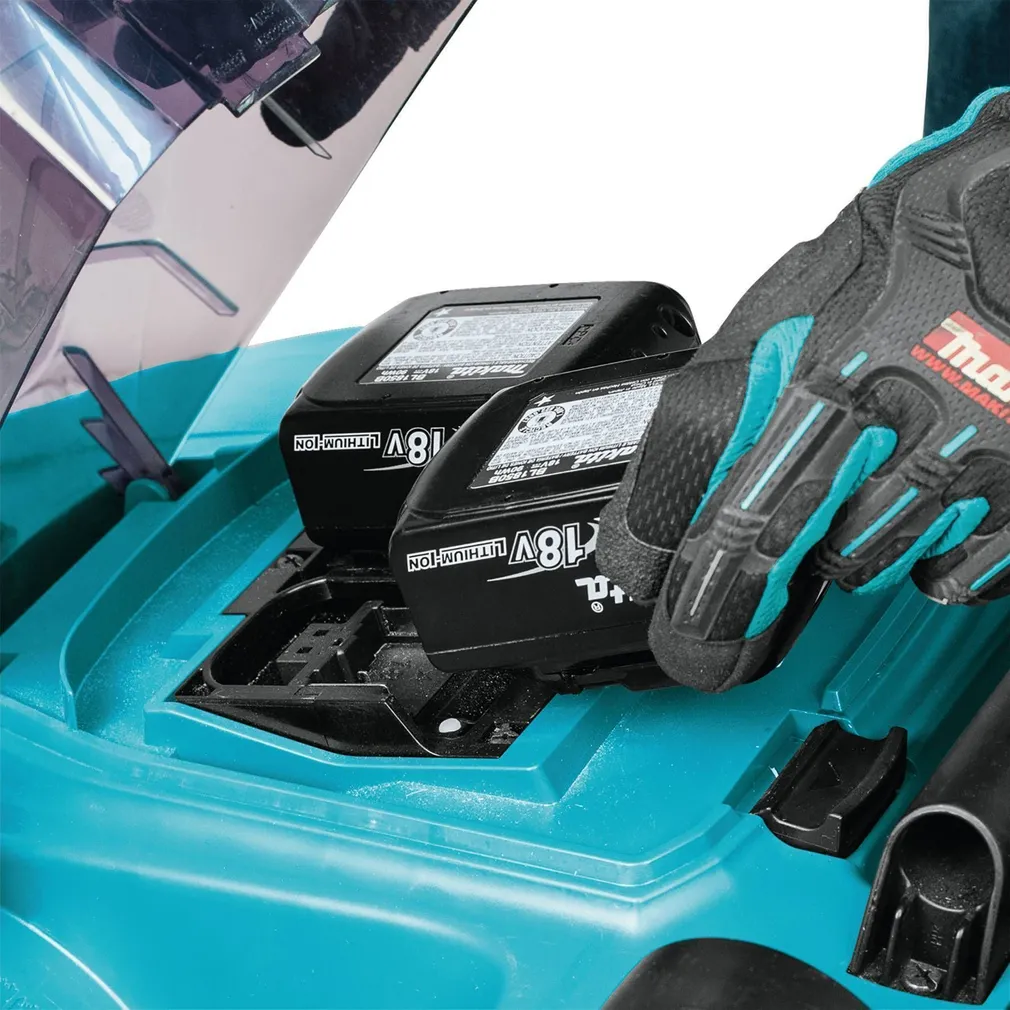 AKUMURUNIIDUK MAKITA DLM431CT2 2X18V 2X5,0AH 43CM