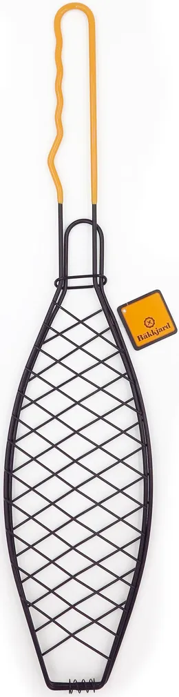 GRILLIMISREST BÄKKJARD KALALE 57X37X12CM, PVC KÄEPIDE