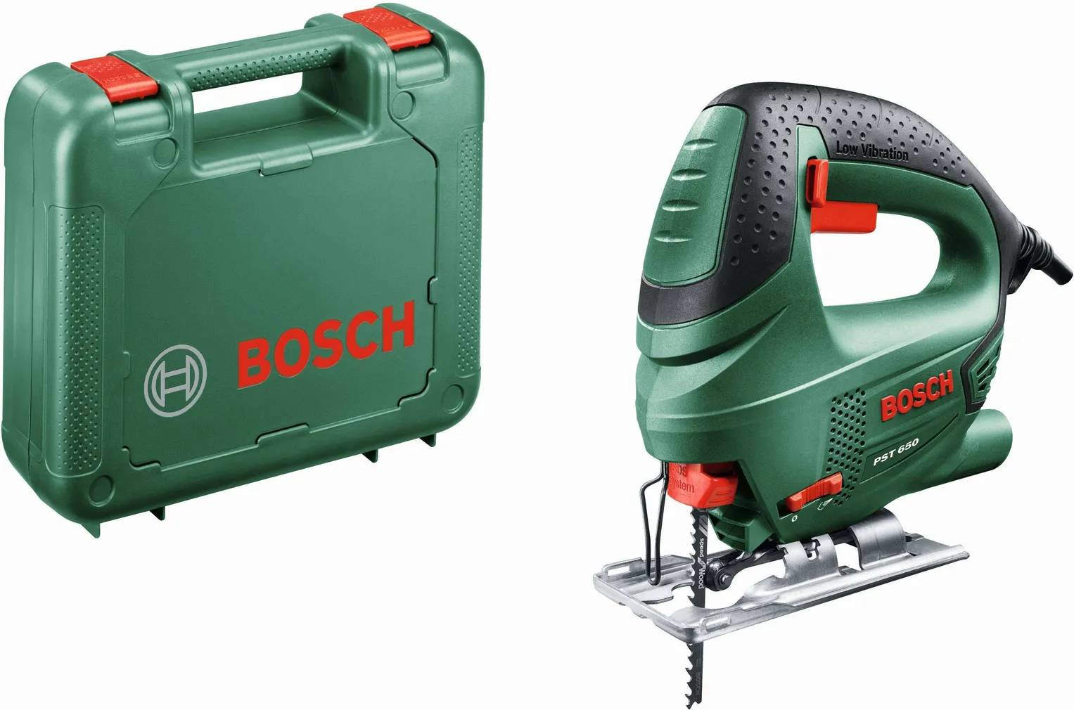 TIKKSAAG BOSCH PST 650