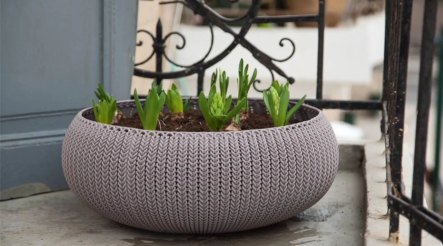 LILLEPOTIÜMBRIS COZY 22,8L LILLA