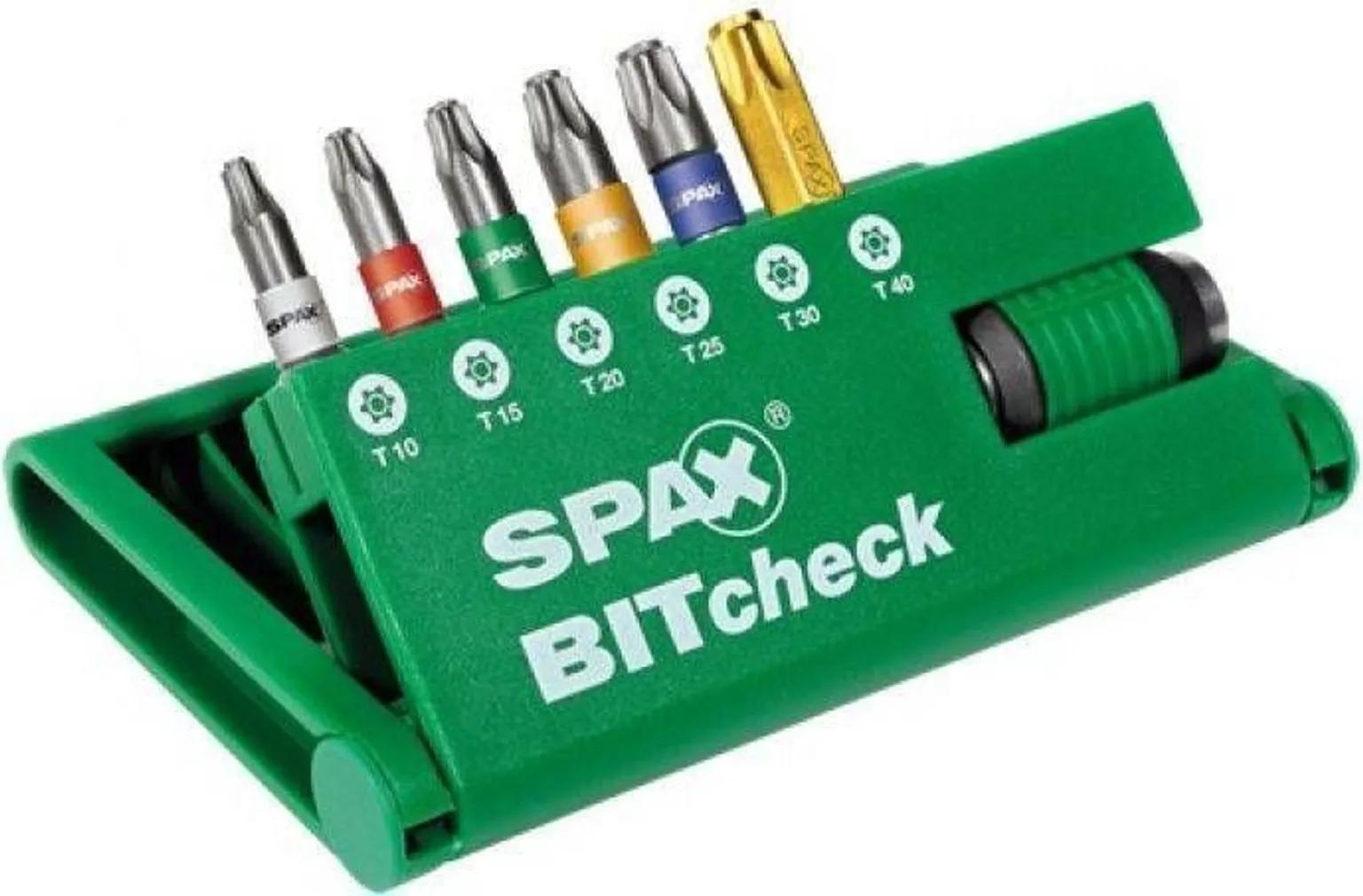 OTSIKUTE KOMPLEKT SPAX T-TAP