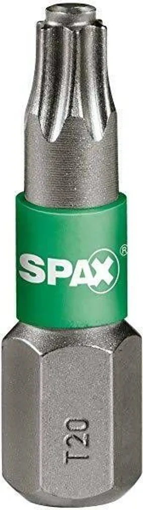 OTSIK SPAX T-TAP 20X25 5TK PAKIS