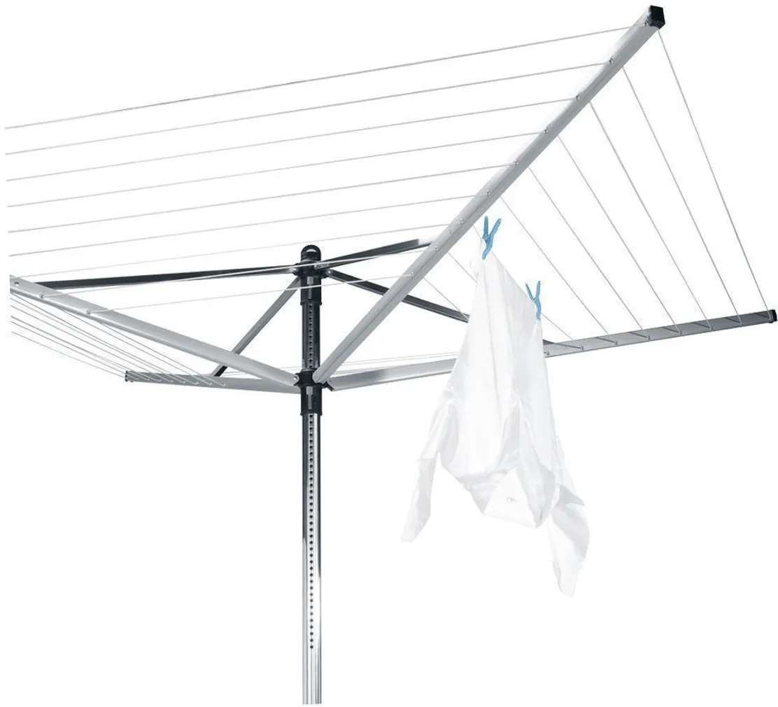 PESUKUIVATUSKARUSELL BRABANTIA LIFT-O-MATIC 50M