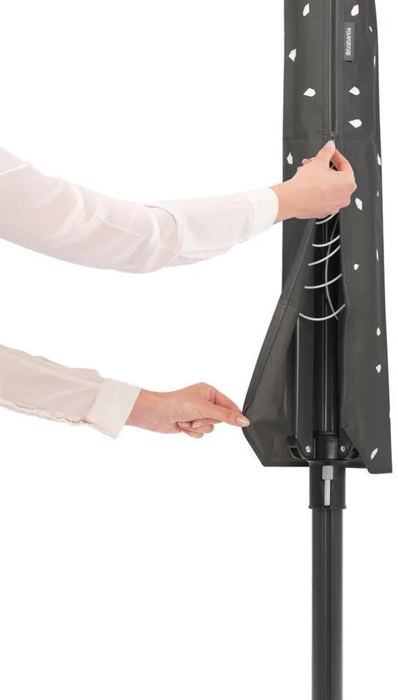 PESUKUIVATUSKARUSELL BRABANTIA LIFT-O-MATIC 50M + LISAD