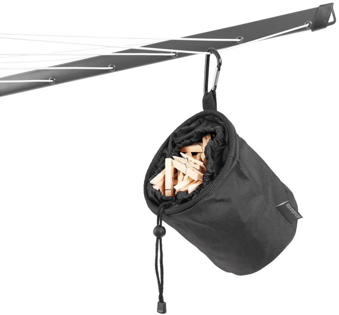 PESUKUIVATUSKARUSELL BRABANTIA LIFT-O-MATIC 50M + LISAD