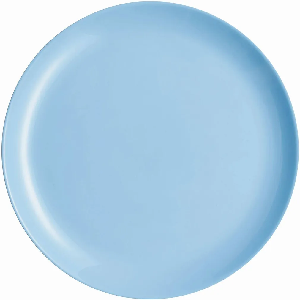 PRAETALDRIK LUMINARC DIWALI LIGHT BLUE 25CM