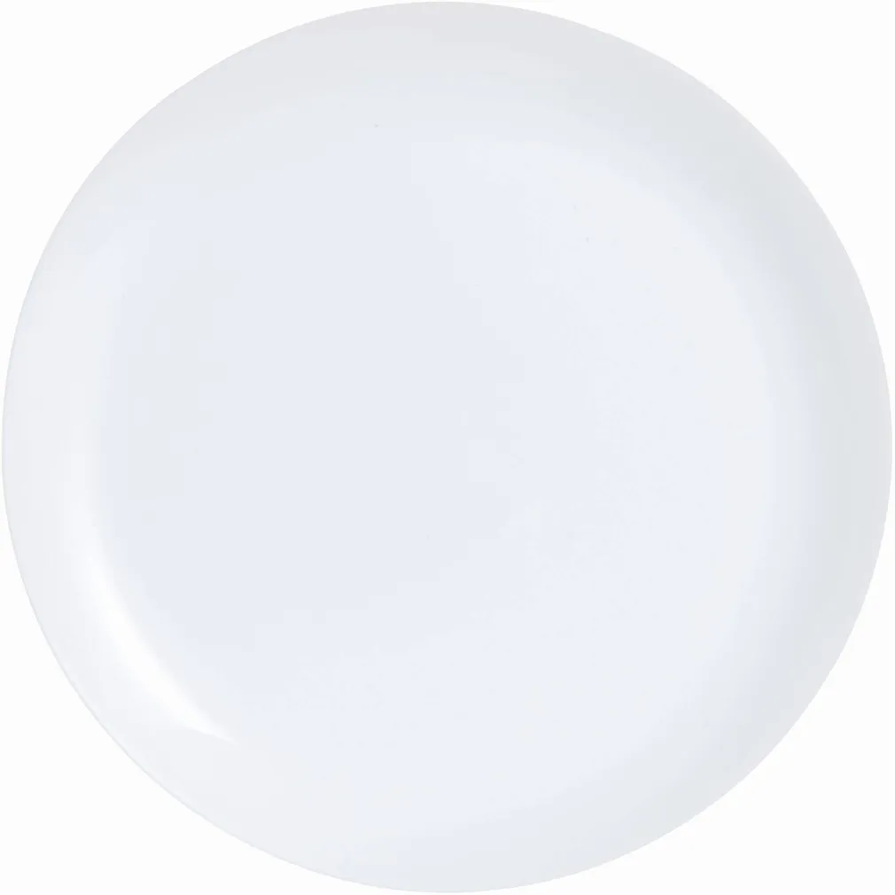 DESSERTTALDRIK LUMINARC DIWALI 5CM VALGE