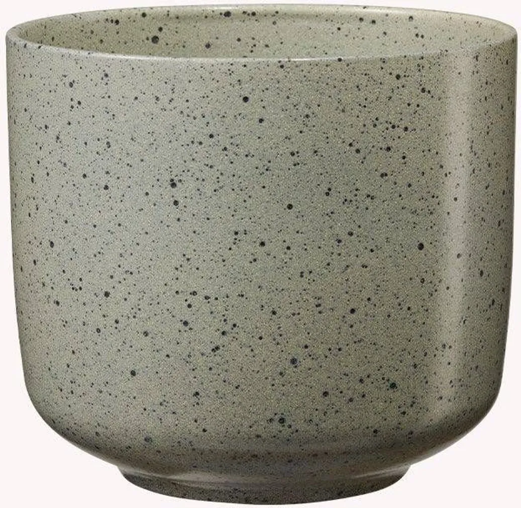 KERAAMILINE ÜMBRISPOTT SOENDGEN KERAMIK BARI 13X12CM MÜNT