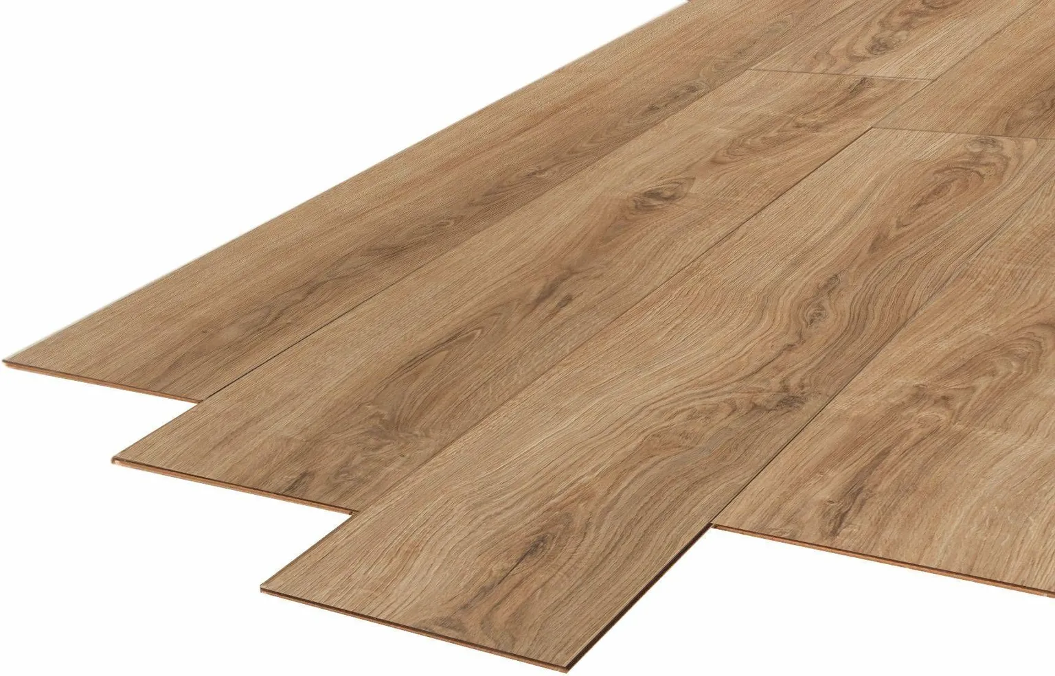 LAMINAATPARKETT SWISS KRONO WARM TAMM PRUUN 8MM 1-LIPP