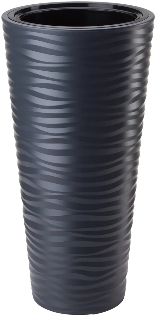 LILLEPOTT FORM-PLASTIC DUNES SLIM ÜMAR HALL 35CM