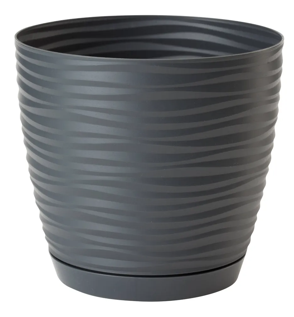 LILLEPOTT FORM-PLASTIC SAHARA ÜMAR HALL 11CM