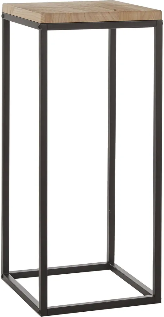 LILLEPOSTAMENT MICA DECORATIONS OSKAR 35X35X81CM MUST