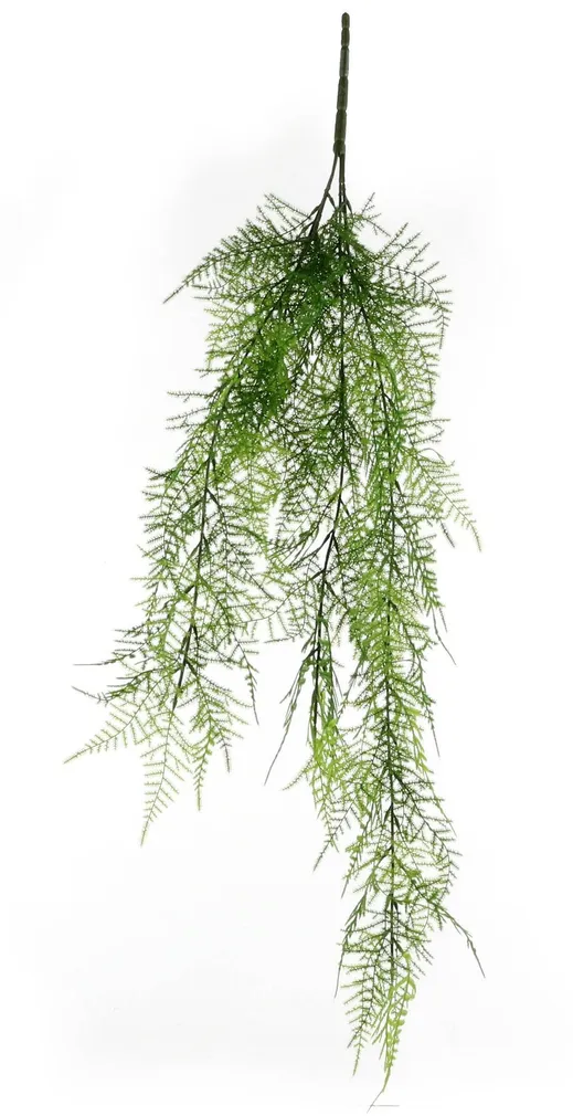 KUNSTLILL MICA DECORATIONS RIPUTATAV SÕNAJALG 80X5X5CM