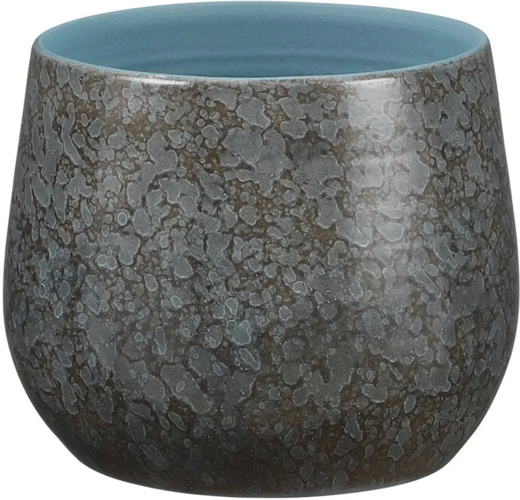ÜMBRISPOTT MICA DECORATIONS OLIVER 17X19CM SININE