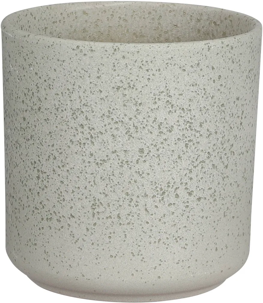 ÜMBRISPOTT MICA DECORATIONS LEANNE ÜMAR 16X15CM HALL