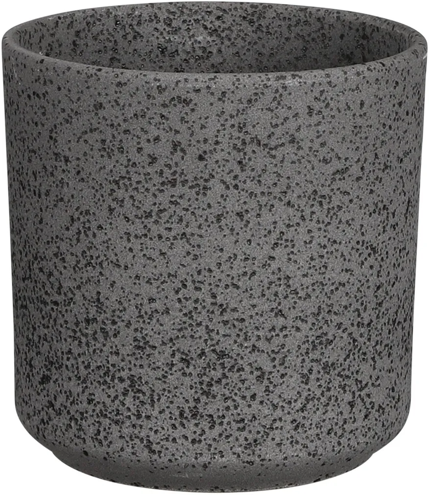 ÜMBRISPOTT MICA DECORATIONS LEANNE ÜMAR 16X15CM TUMEHALL