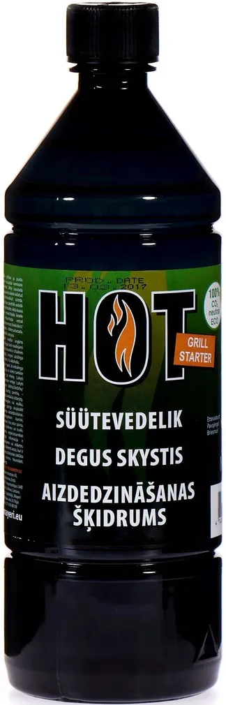 SÜÜTEVEDELIK HOT ECO 1L