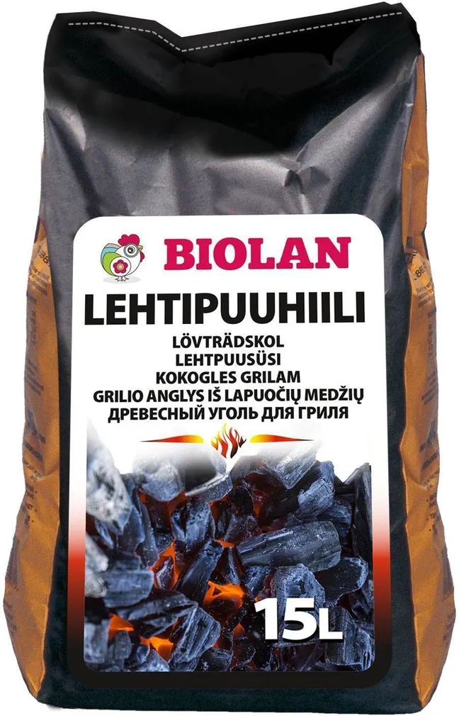 GRILLSÜSI BIOLAN 15L
