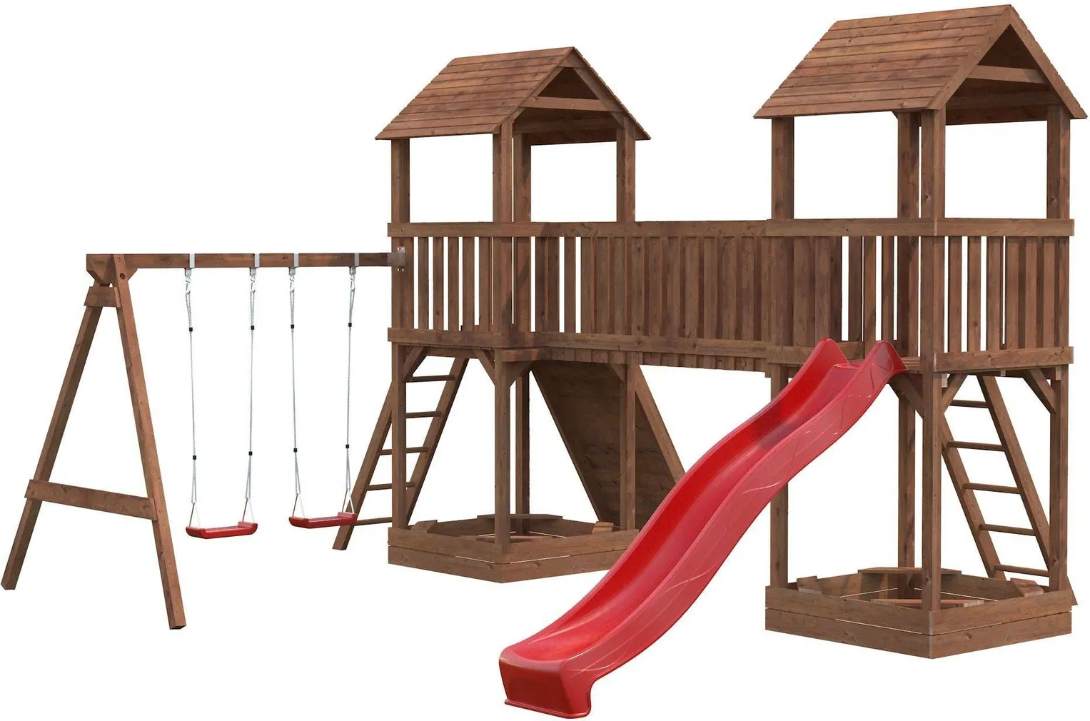 MÄNGUVÄLJAK PALMAKO JESPER SET 1