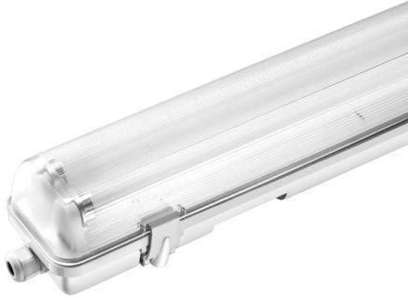 TÖÖSTUSVALGUSTI LED 2X18W T8 2X1600LM 4000K