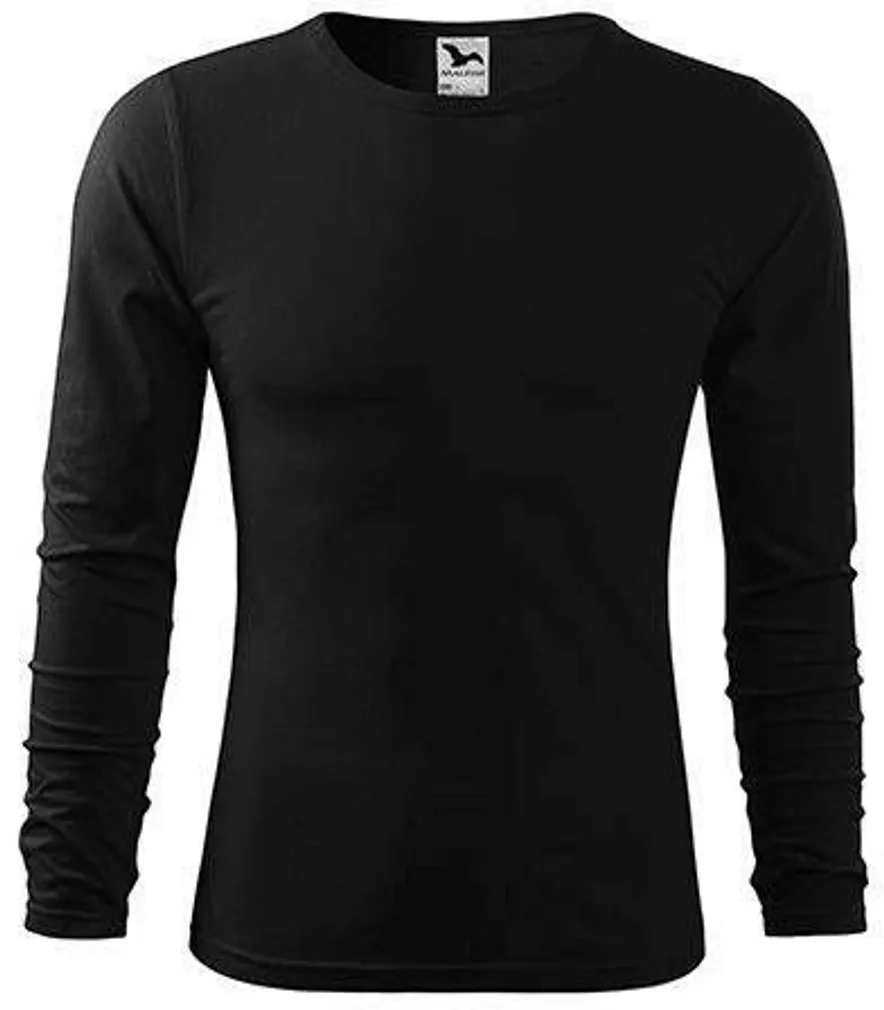 SÄRK PIKKADE VARRUKATEGA ADLER MUST XL