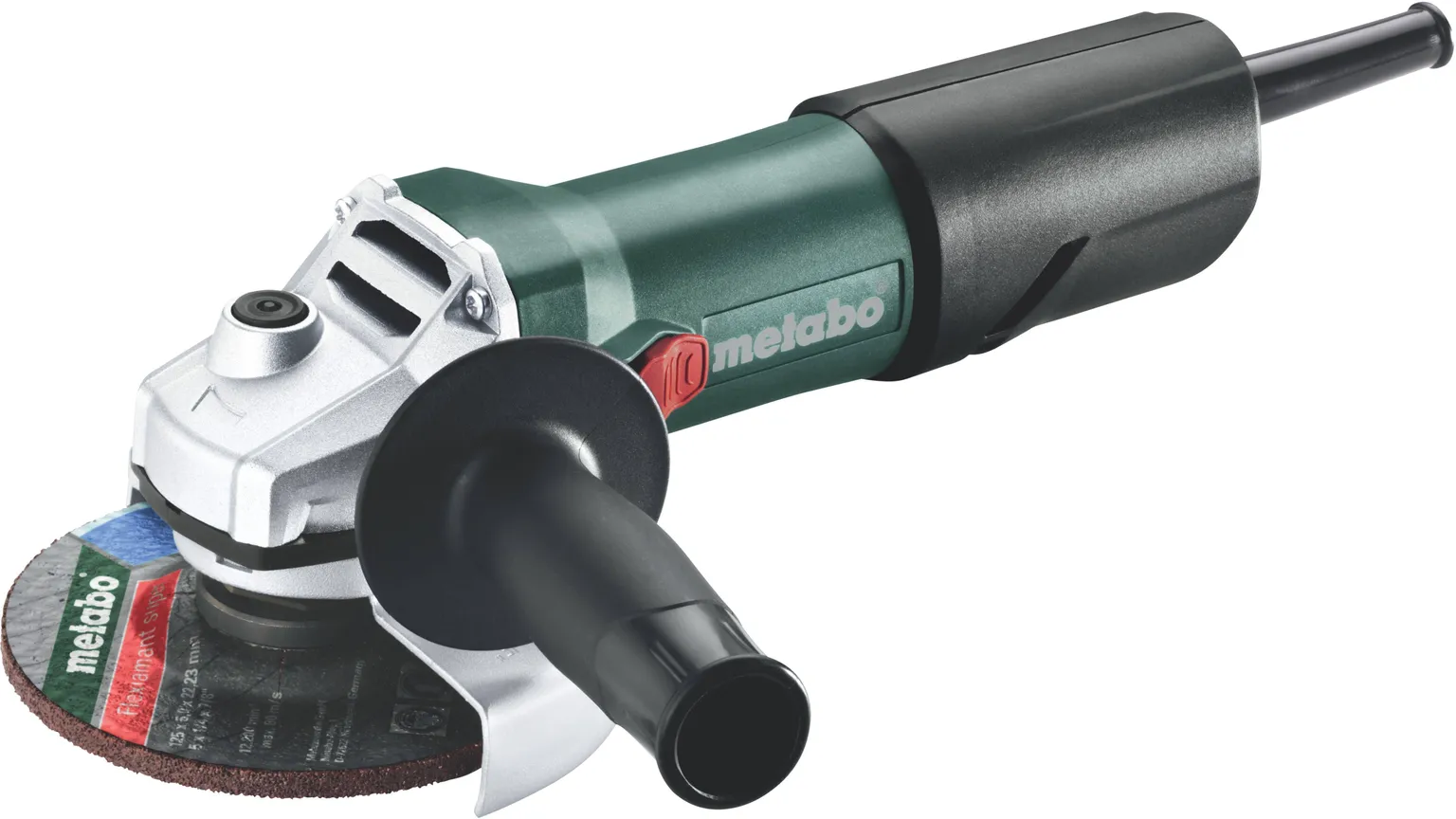 KETASLÕIKUR METABO WEV 850 REGULEERITAVAD PÖÖRDED