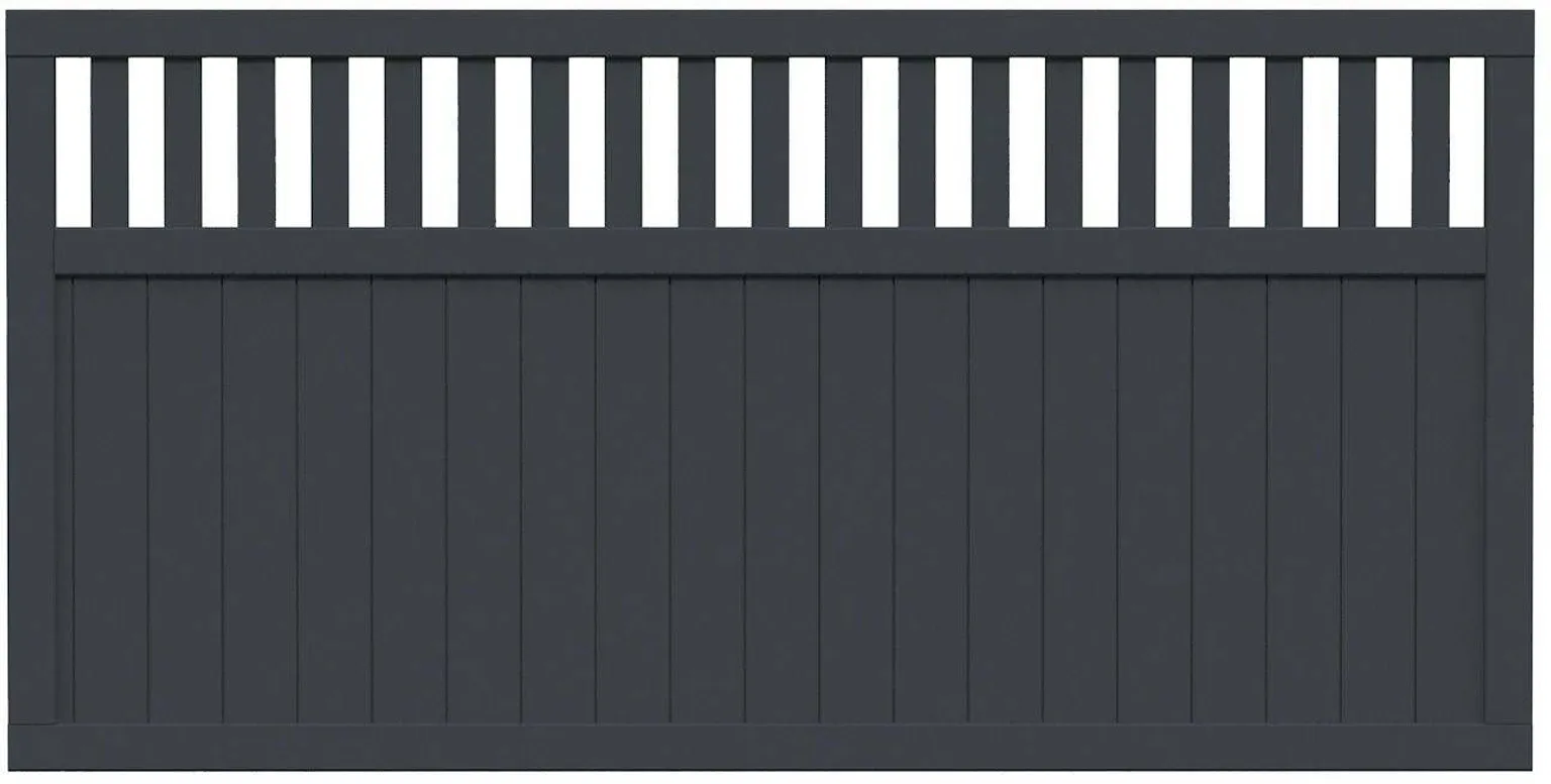 AIAPANEEL PALMAKO ELKE 4 1800X900MM HALL VÄRV 1+2