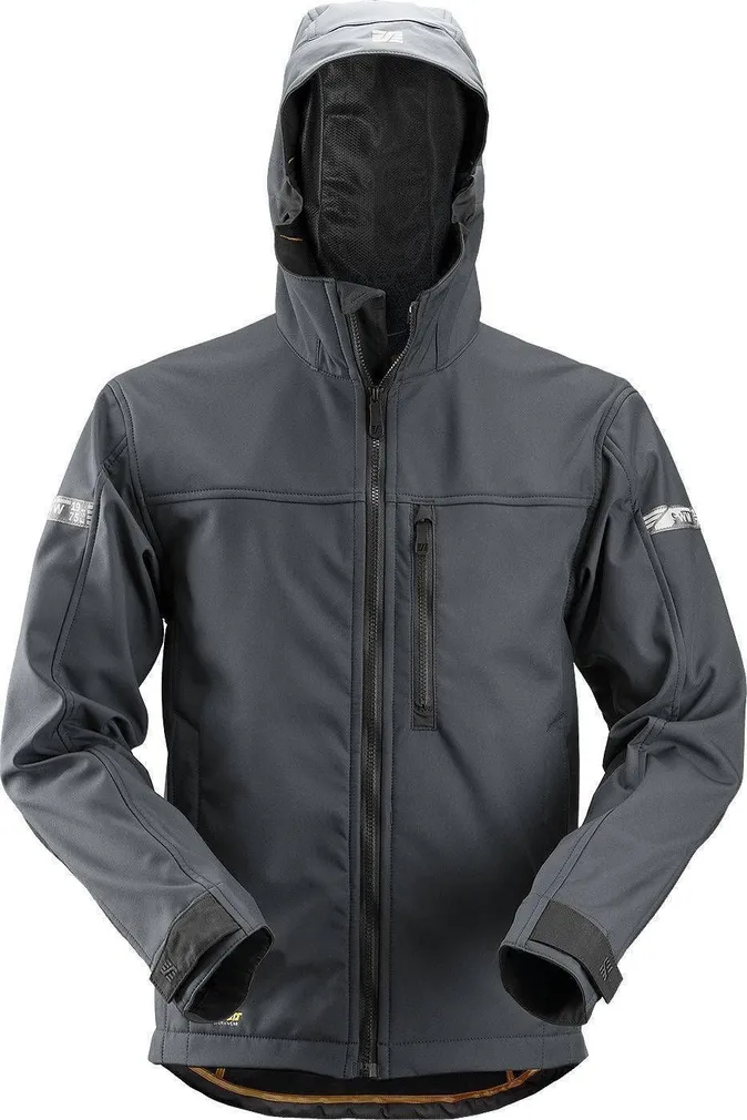 JAKK SNICKERS SOFTSHELL ARW KAPUUTSIGA HALL L