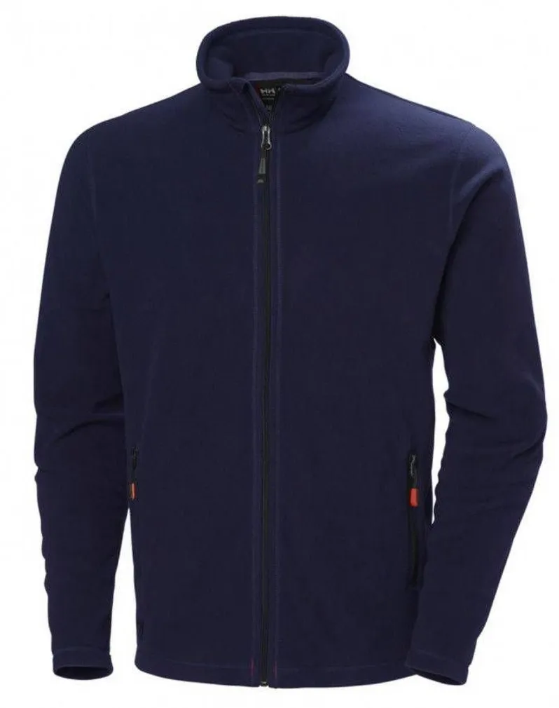 FLIISJAKK HELLY HANSEN OXFORD LIGHT TUMESININE XL