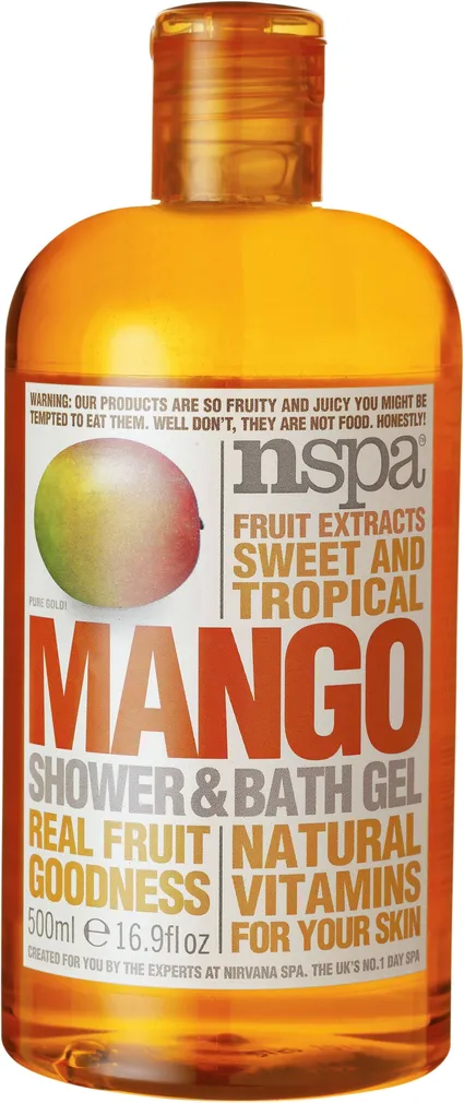 DUŠIGEEL NSPA MANGO 500ML